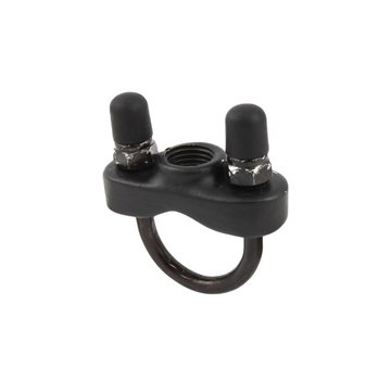 RAM Mount U-Bolt Handlebar Base 1/4" Threaded Hole RAM-B-241U