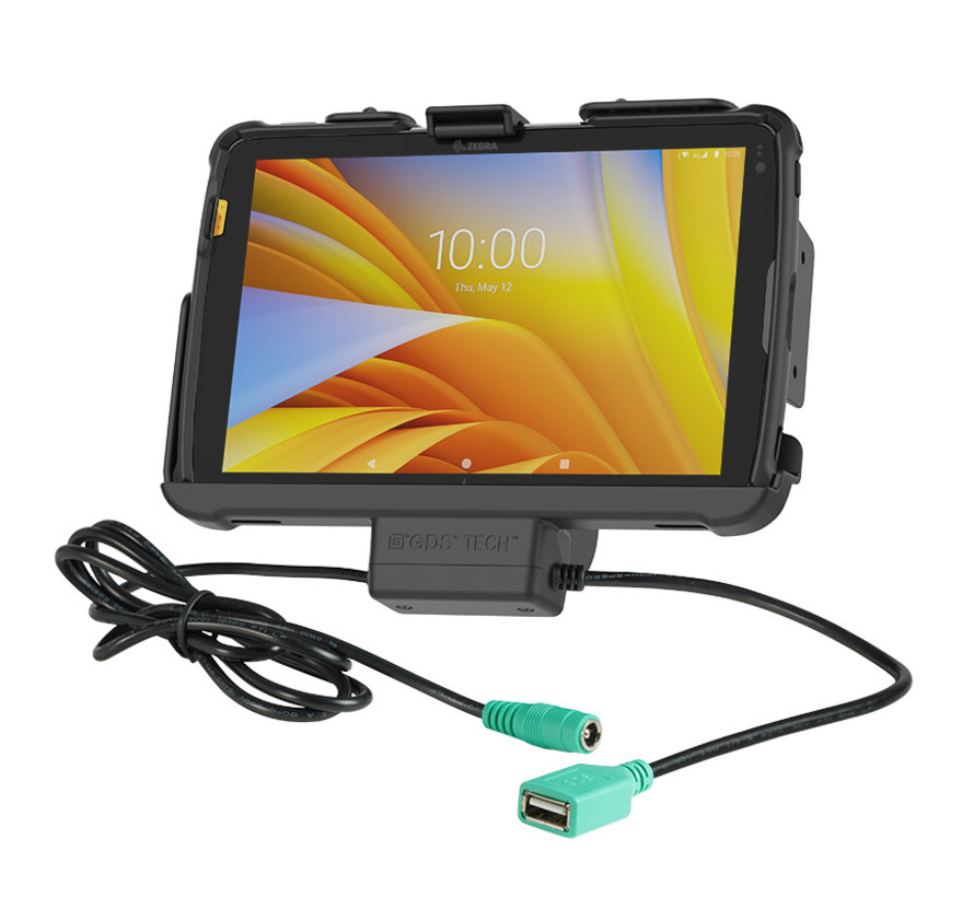 Tough-Dock™ Stroom + Gegevens voor Zebra ET4x 10" Tablet  RAM-HOL-ZE21PDU