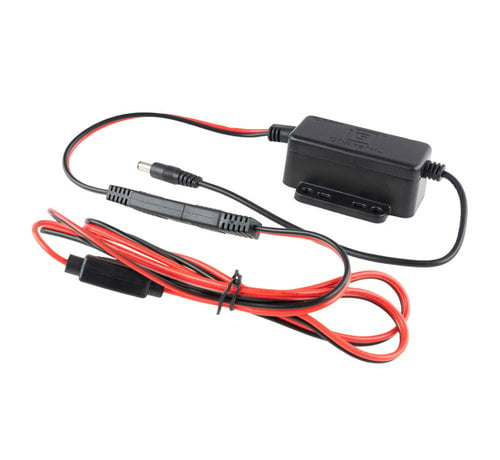 RAM Mount GDS® 10-32VDC Input (19VDC Output) Hardwire Charger with Male DC 5.5mm    RAM-GDS-CHARGE-V11U