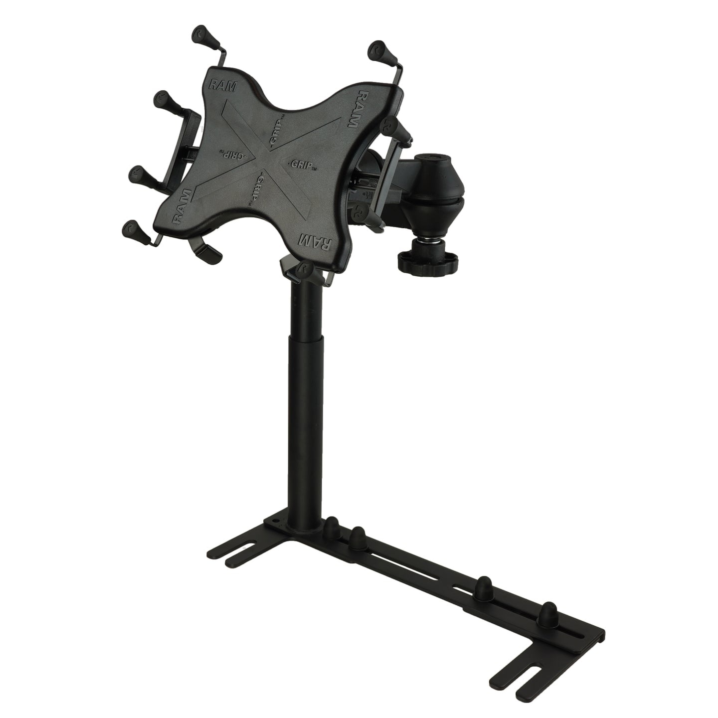 RAM Mount 12-13" X-Grip tablethouder met No-Drill™ universele basis RAM-VB-196-UN11