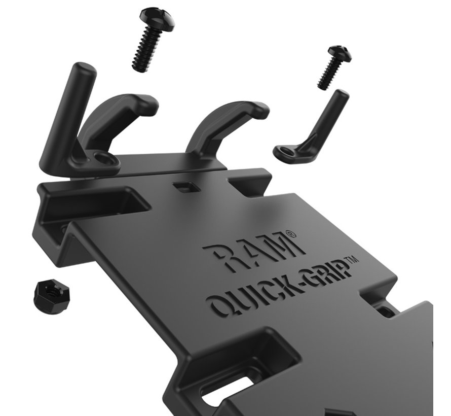 Quick-Grip™ klemhouder smartphones XL Tough-Strap™  RAP-B-460-A-PD4U