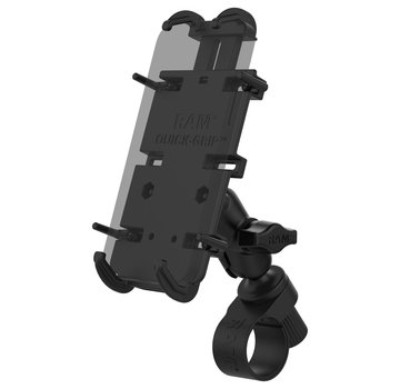 RAM Mount Quick-Grip™ klemhouder smartphones XL Tough-Strap™  RAP-B-460-A-PD4U