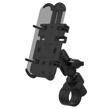 RAM Mount Quick-Grip™ klemhouder smartphones  Tough-Strap™  RAP-B-460-A-PD3U