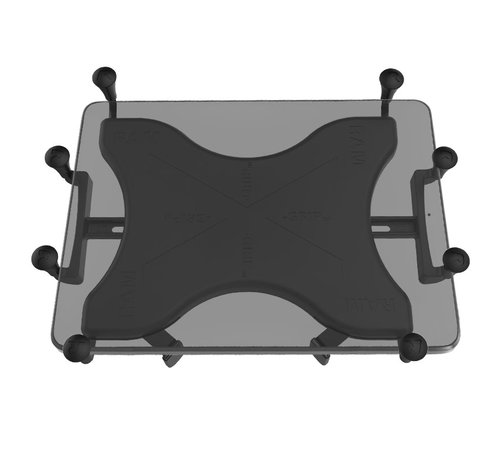 RAM Mount X-Grip 12 inch iPad Pro Tablet Houder