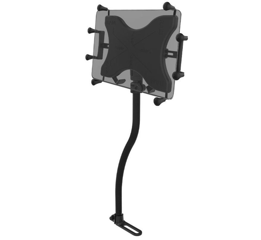 X-Grip 12 inch iPad Pro Tablet Houder stoelmontage