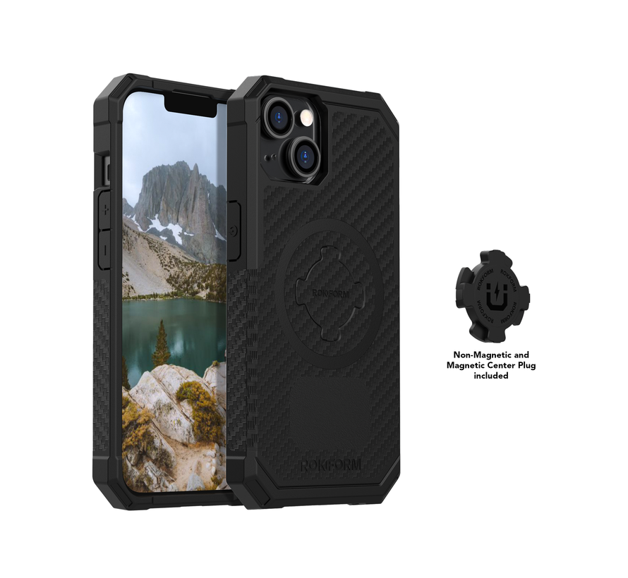 Rugged Wireless Case iPhone 14