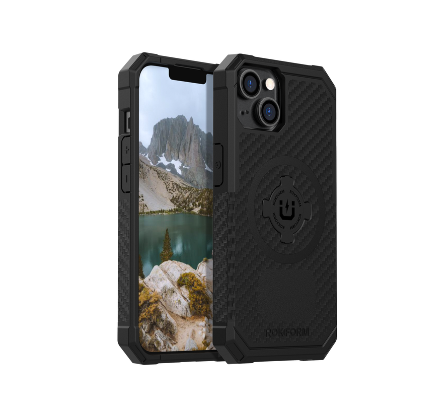 Rugged Wireless Case iPhone 14  Plus