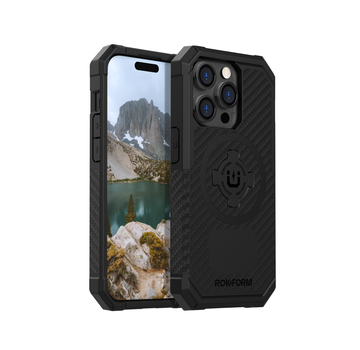 Rokform Rugged Wireless Case iPhone 14  Pro