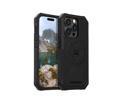 Rokform Rugged Wireless Case iPhone 14  Pro