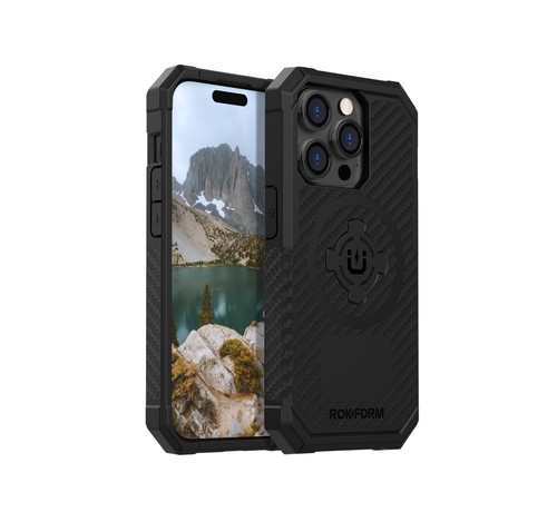 Rokform Rugged Wireless Case iPhone 14  Pro