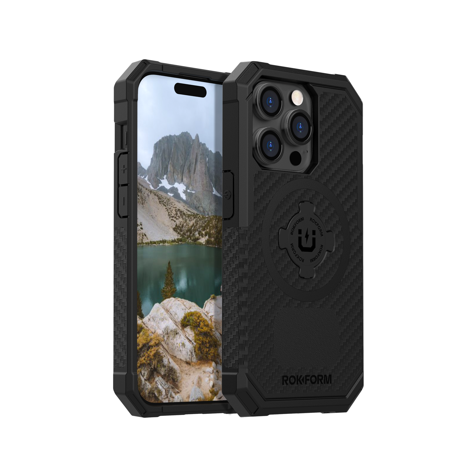 Rokform Rugged Wireless Case iPhone 14  Pro