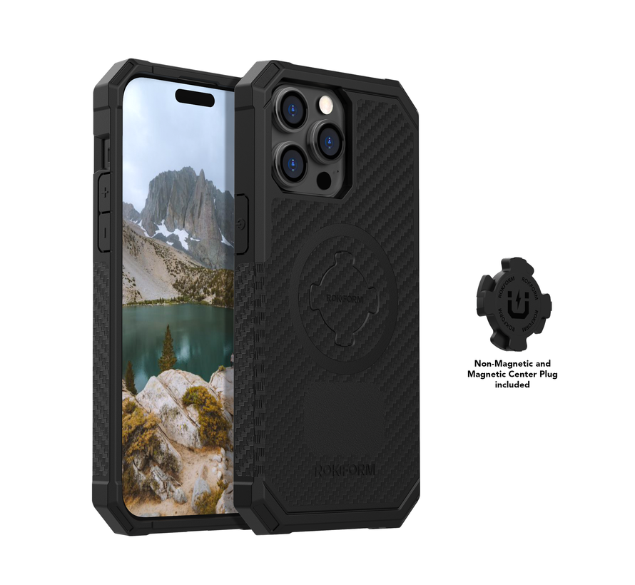 Rugged Wireless Case iPhone 14  Pro Max