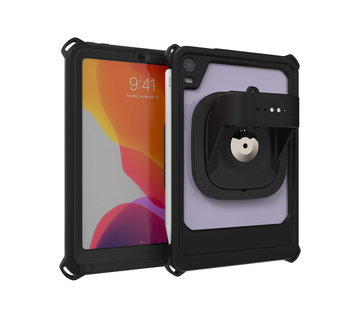 aXtion Volt Dock&Charge iPad mini (A17 Pro) | 6th Gen case met handstrap