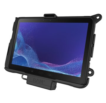 RAM Mount Powered houder Samsung Galaxy Tab Active4 Pro & Tab Active Pro  SAM52PU