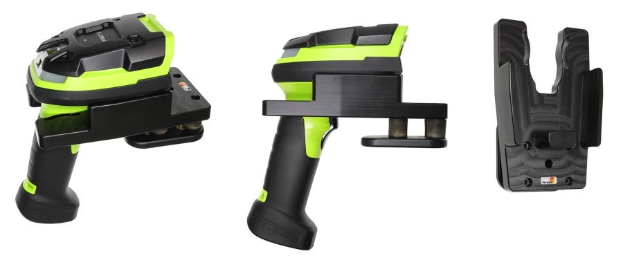 Brodit houder Zebra DS3608 met dempers