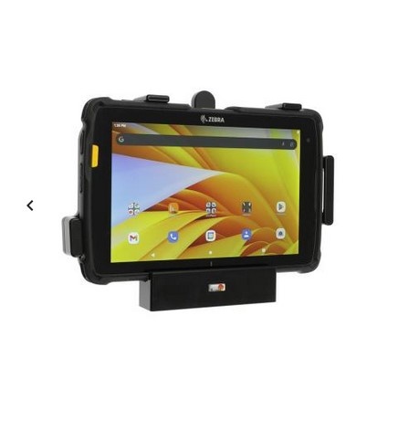 Brodit Passive Cradle Zebra ET4X 8" WITH rugged frame