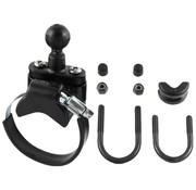 RAM Mount ATV/UTV B-Kogelbasis met Spanband en U-Bout - 40-80 mm