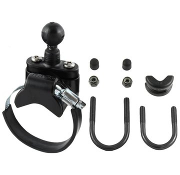 RAM Mount ATV/UTV B-Kogelbasis met Spanband en U-Bout - 40-80 mm