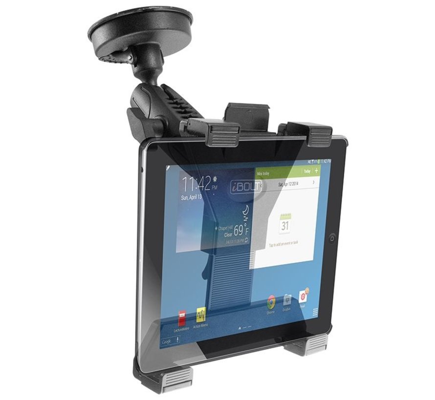 TabDock Bizmount AMPs Mount universele tablet met zuignap