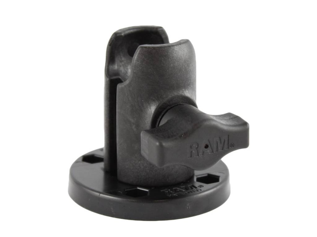 RAM Mount Composiet base met vaste B-klemhouder