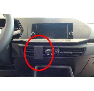 Brodit Proclip Volkswagen Caddy Cargo 21/ Transit Connect- Center mount 855662