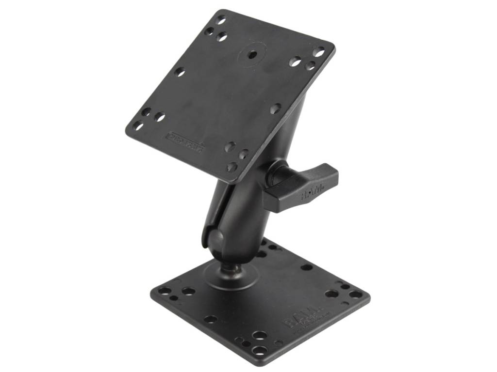 RAM Mount VESA klemhouder set C-kogel 4.75"