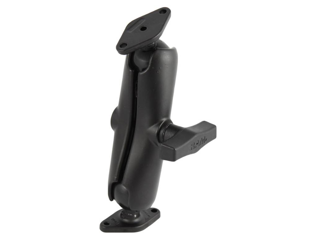 RAM Mount Klemhouder set met 2 C-kogels