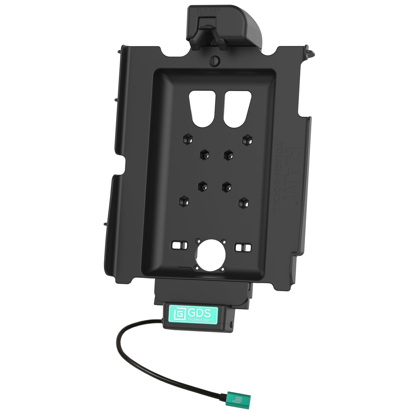 RAM Mount Tough-Dock™ for iPad Pro 12.9 3rd - 6th Gen, Pro 13 & Air 13
