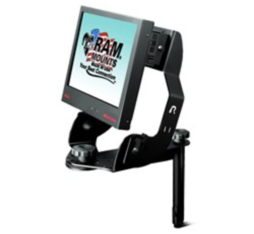 Swingarm Display Mount