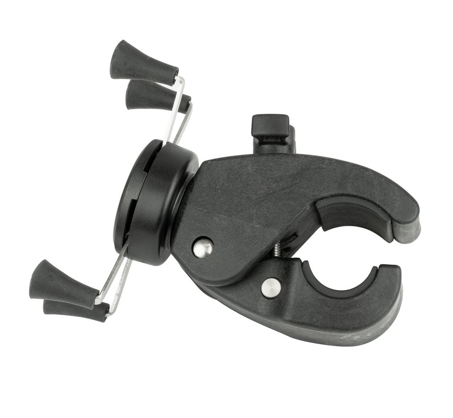 X-Grip® Phone Mount met Low-Profile Medium Tough-Claw™  RAM-HOL-UN7-404-2U