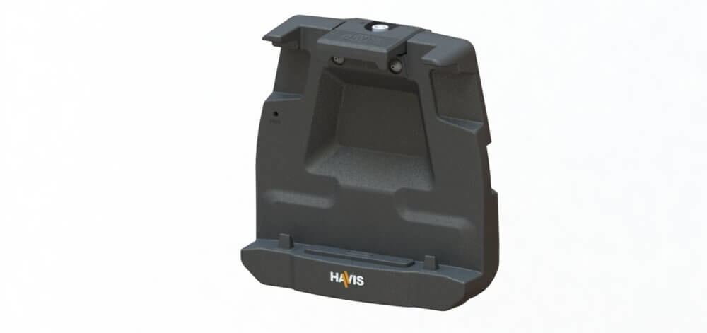 Havis Houder Dell's 12” Latitude 7230 Rugged Extreme Tablet DS-DELL-903