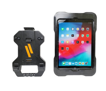 Havis Beschermcase en docking voor iPad 10.2 (gen 7-9)