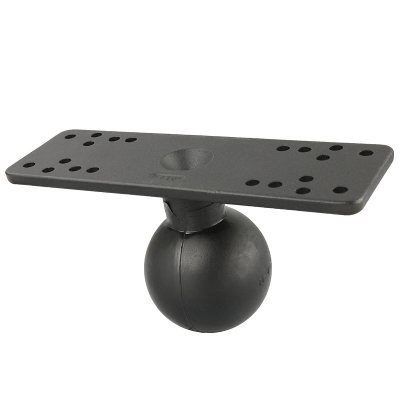 RAM Mount Marine Electronics Ball Adapter D-kogel RAM-D-115BU