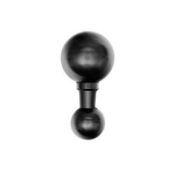 iBolt 25mm (1 inch) Ball to 38mm (1.5 inch) Ball Adapter