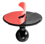 iBolt 70 mm extra sterke VHB-kleefbasis met 25 mm kogelbevestigingsschijf voor autodashboards