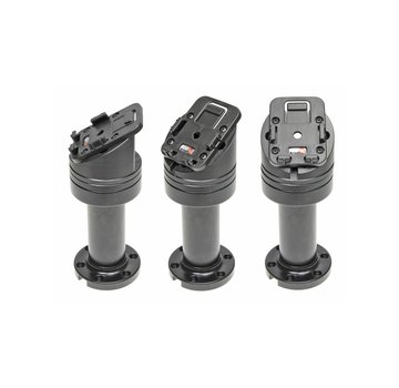 Brodit Pedestal Mount met draaibare top