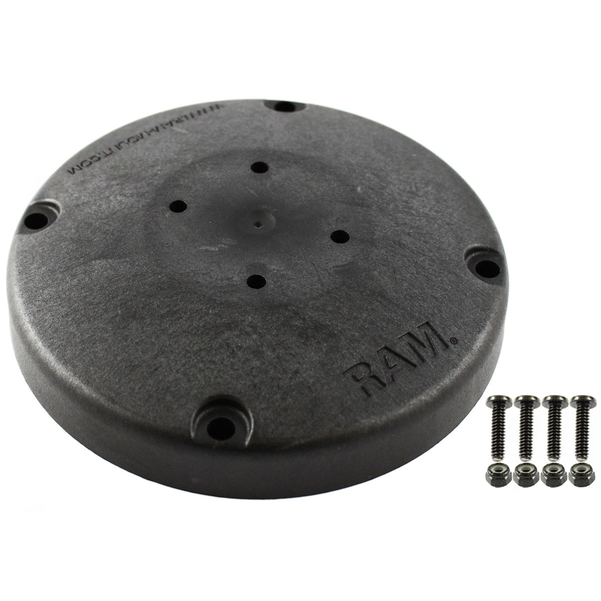 RAM Mount Ronde  kunststof display base RAP-291U