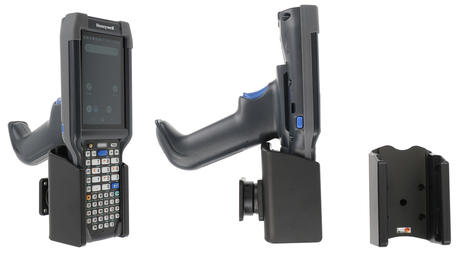 Brodit Scanner houder Honeywell CK65