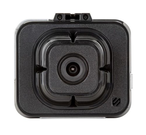Scosche HD Dashcam Scosche zuignap met naar voren gerichte lens en 16Gb