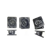 Brodit Tilt Swivel/ drilled holes 42x50x25