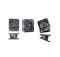 Tilt Swivel/ drilled holes 42x50x25