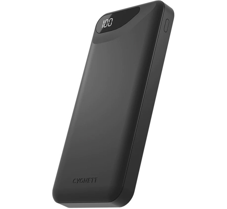 Boost 3 Power Bank Zwart - 10.000 mAh - USB-C 15W