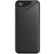 Cygnett Boost 3 fast charging 10.000 mAh Power Bank Black