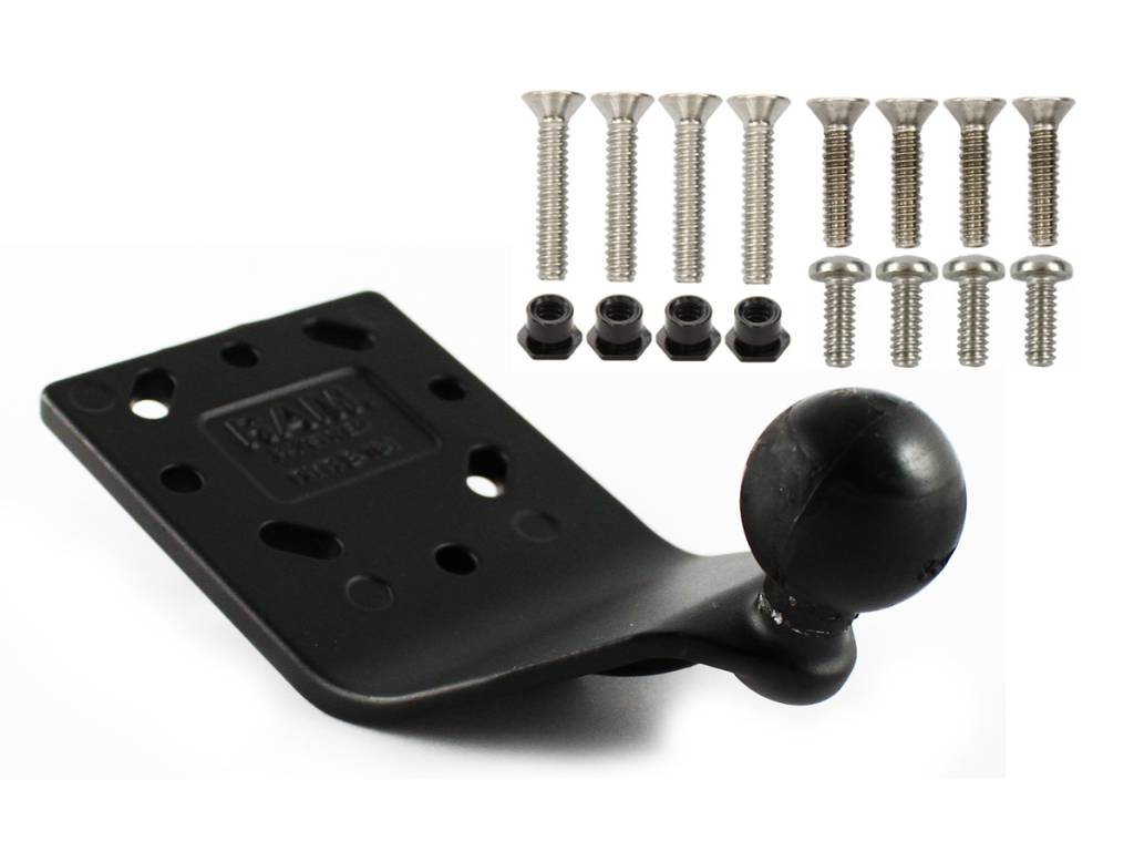 RAM Mount For Yokes with Mounting Hardware