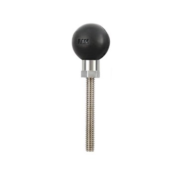 RAM Mount 6,5 cm RVS Bout met B-Kogel (25 mm) - RAM-B-273U