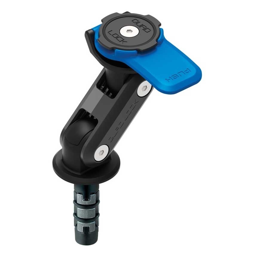 Quad Lock Motor Fork Stem Mount