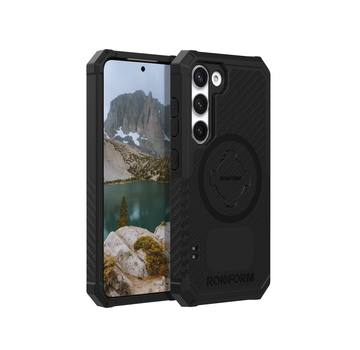 Rokform Galaxy S23 Magnetic Rugged Case