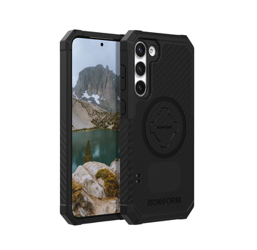 Rokform Galaxy S23+ Magnetic Rugged Case