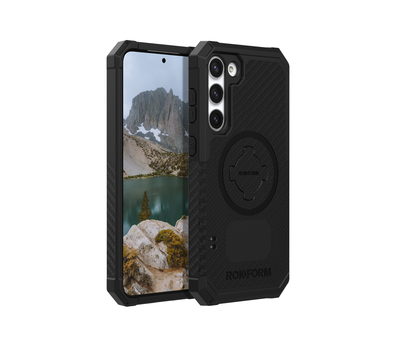 Rokform Galaxy S23+ Magnetic Rugged Case