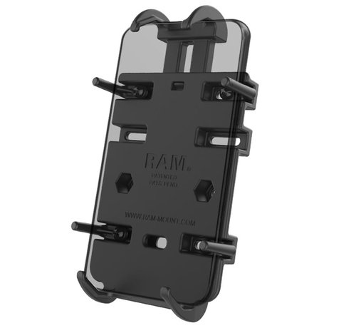 RAM Mount Quick-Grip™ Universele klemhouder voor smartphones RAM-HOL-PD3U